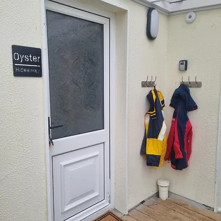Apartment The Oyster Hideaway Clarinbridge